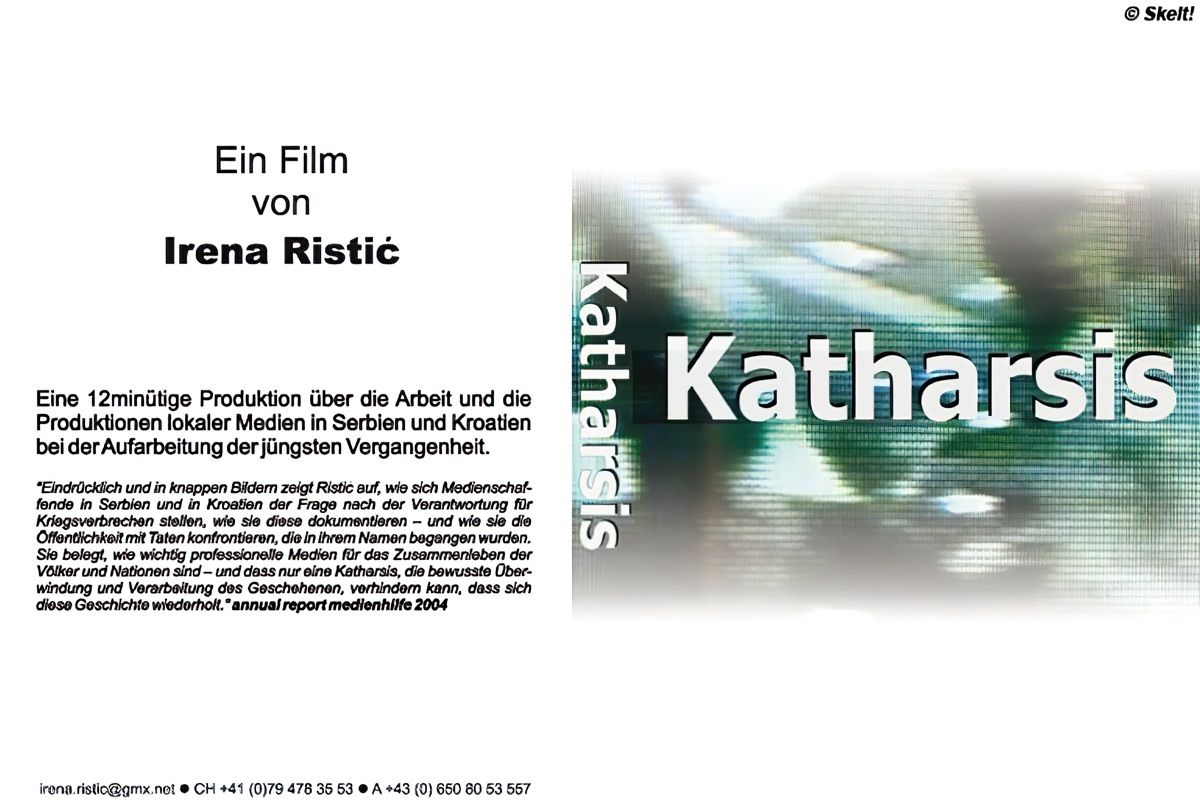 «Katharsis» DVD-Cover