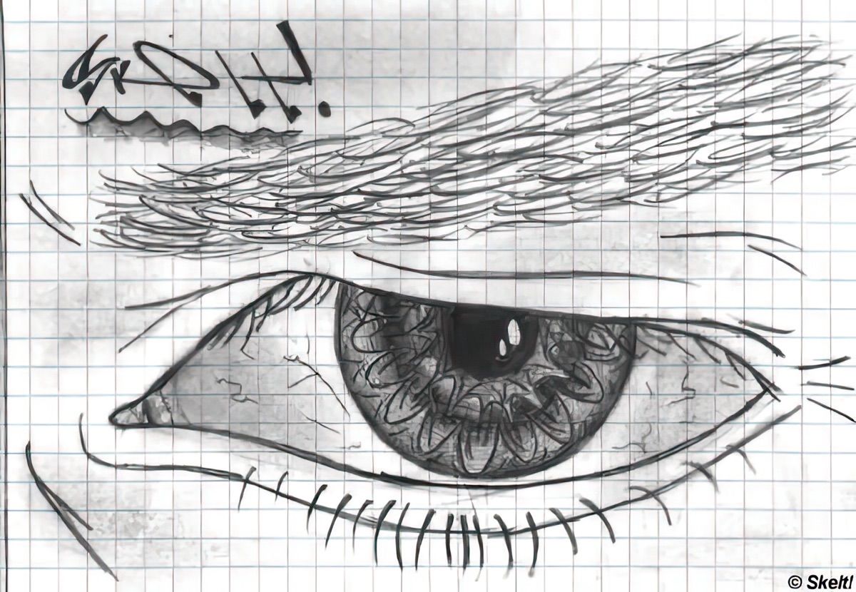 Eye think