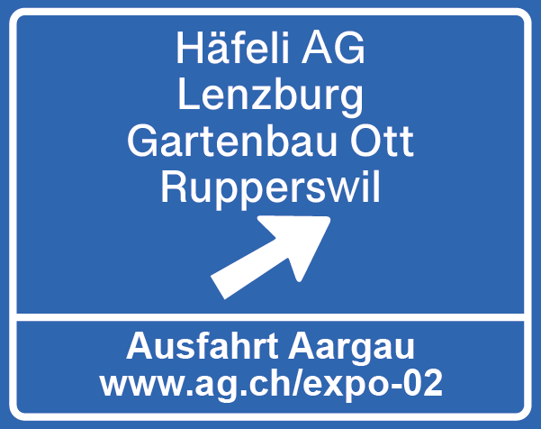 Häfeli AG Lenzburg / Gartenbau Ott Rupperswil